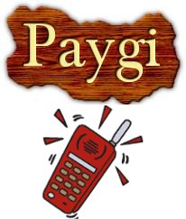 Paygi Logo